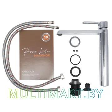 Смеситель Maxonor Pure Life PL11108 картинка 4